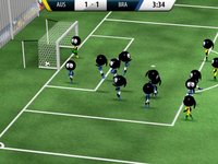 Stickman Soccer 2016 screenshot, image №914430 - RAWG