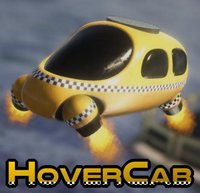 HoverCab screenshot, image №1095204 - RAWG