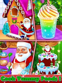 Christmas Cooking Games - Kids Game (Girls & Boys) screenshot, image №882322 - RAWG