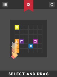 Block Dash - Tricky Puzzles screenshot, image №1858615 - RAWG