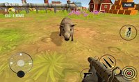 Wild Zoo Animals Hunting City screenshot, image №1453882 - RAWG