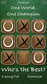 Tic Tac Toe World Championship Free! screenshot, image №2055136 - RAWG