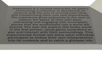 Inabsolutus screenshot, image №3153421 - RAWG