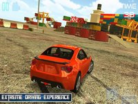 Crazy Drift: Rocket Car Z screenshot, image №1849987 - RAWG