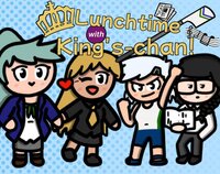 Lunchtime With King's-Chan! screenshot, image №3359061 - RAWG