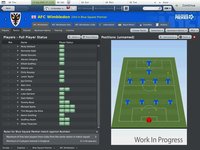 Football Manager 2010 screenshot, image №537771 - RAWG