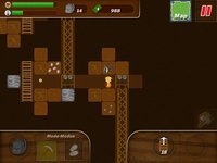 Treasure Miner Lite - 2d gem screenshot, image №1642256 - RAWG