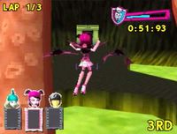Monster High: Skultimate Roller Maze screenshot, image №258960 - RAWG