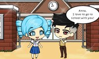 PrettyGirl's Lovely Date - School Date screenshot, image №1540925 - RAWG