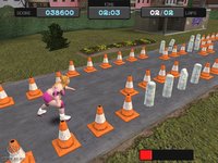 Little Britain: The Video Game screenshot, image №469357 - RAWG