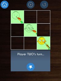 3 in a Row # Tic Tac Toe screenshot, image №1812951 - RAWG