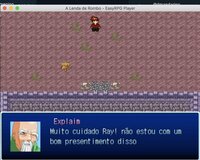 A Lenda de Rombo screenshot, image №2418194 - RAWG