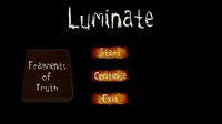 Luminate (PFH Studio) screenshot, image №1171141 - RAWG
