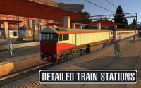 Train Driver 2018 screenshot, image №1538350 - RAWG