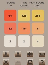 2048 Save/Load Extended screenshot, image №940872 - RAWG