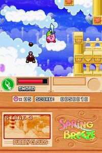 Kirby Super Star Ultra screenshot, image №2348630 - RAWG