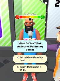Hoop Legend: Basketball Stars screenshot, image №3484344 - RAWG