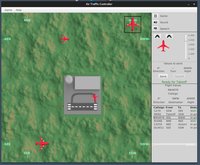 Air Traffic Controller (itch) screenshot, image №1878597 - RAWG