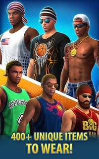 Basketball Stars screenshot, image №1452028 - RAWG