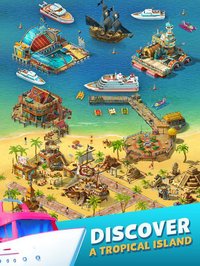 Paradise Island 2: Resort Sim screenshot, image №2040314 - RAWG