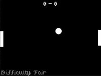 Pygame Pong screenshot, image №2872810 - RAWG