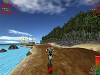 Dirt Bike Maniacs screenshot, image №313143 - RAWG