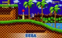 Sonic The Hedgehog Classic screenshot, image №1422199 - RAWG