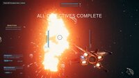 Starship Fighters: Space Combat Simulator screenshot, image №4168855 - RAWG