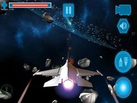 Jet Fighter Strike in 3D Space Warfare game screenshot, image №1748452 - RAWG