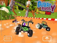 DESERT BUGGY OFFROAD FURY: Offroad Dune Buggy Kids screenshot, image №1712791 - RAWG