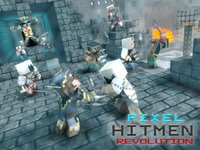 Pixel Hitman Revolution screenshot, image №2127073 - RAWG