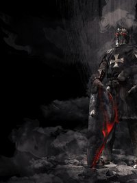 The Dark One (3FoxesInAHumanSuit) screenshot, image №2188798 - RAWG