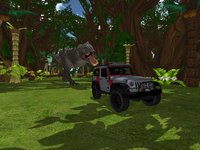 T-Rex Escape - Dino Racer Park screenshot, image №1598483 - RAWG