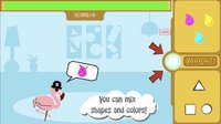 Flamingo Mingle - Not Only Games Jam King screenshot, image №2304534 - RAWG