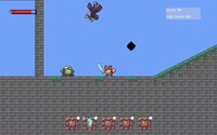 Fox Jump (VexeDev) screenshot, image №3362344 - RAWG