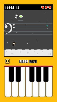 Piano Dash screenshot, image №3523342 - RAWG