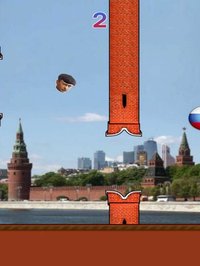 Flappy Putin - HardBass Gopnik screenshot, image №2184179 - RAWG