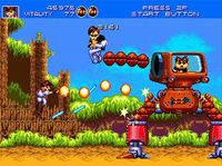 Gunstar Heroes screenshot, image №248336 - RAWG