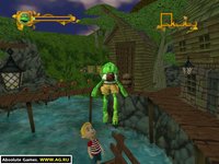 Frogger: The Great Quest screenshot, image №313695 - RAWG