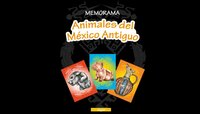 Memorama animales del México antiguo screenshot, image №2464272 - RAWG