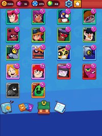 Simulator For Brawl Stars screenshot, image №1733425 - RAWG