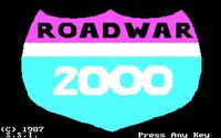 Roadwar 2000 screenshot, image №745190 - RAWG