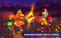 Super Pixel Heroes screenshot, image №1364393 - RAWG