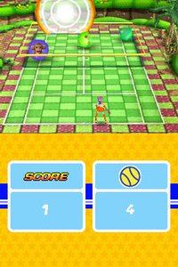 SEGA Superstars Tennis screenshot, image №298186 - RAWG