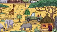 100 Africa Cats screenshot, image №4266551 - RAWG