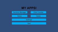 Applications screenshot, image №3279965 - RAWG