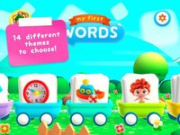 My First Words (+2) - Flash cards for toddlers screenshot, image №1590133 - RAWG