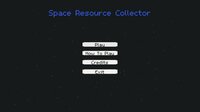 Space Resource Collector Prototype screenshot, image №2544261 - RAWG