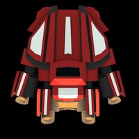 CUSTOMIZABLE SPACE ARCADE screenshot, image №1237839 - RAWG