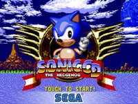 Sonic CD Classic screenshot, image №1423127 - RAWG